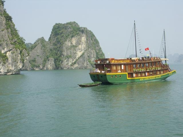 Urlaub in Vietnam 2007